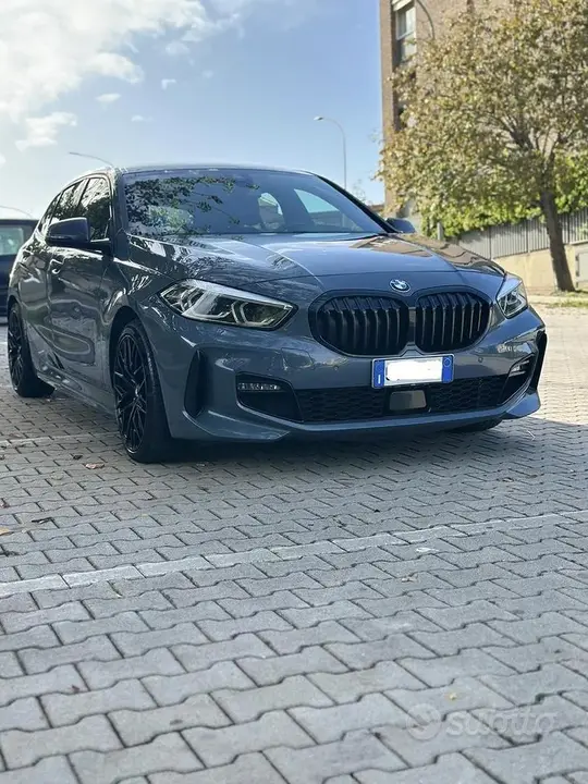 BMW 1 Series 2021 photo 3
