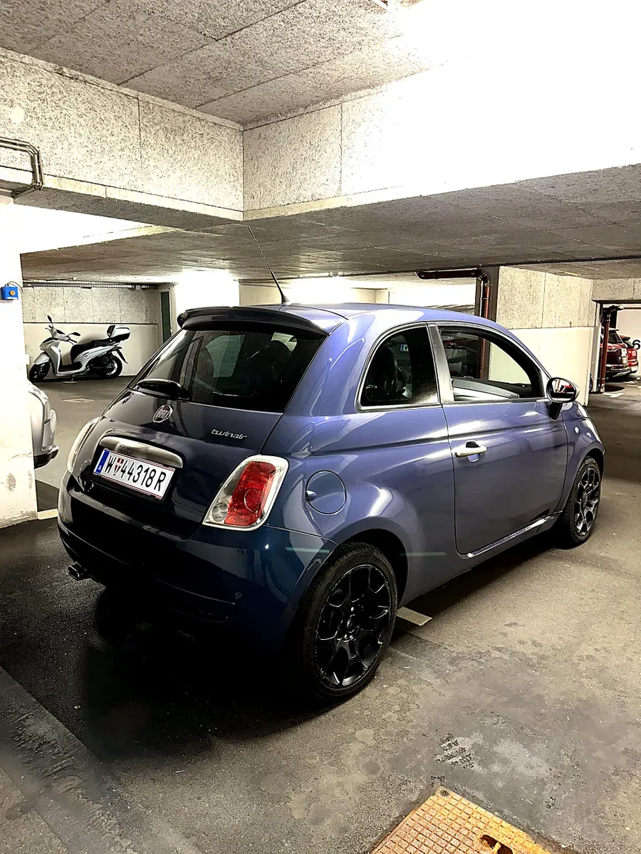 Fiat 500 2012 photo 3