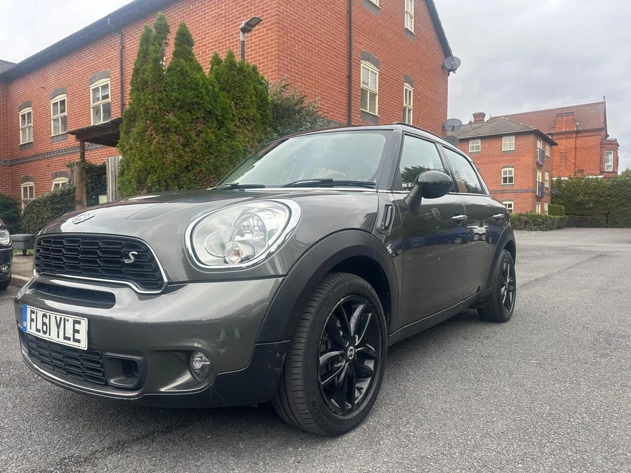 Mini Countryman 2011 photo 4
