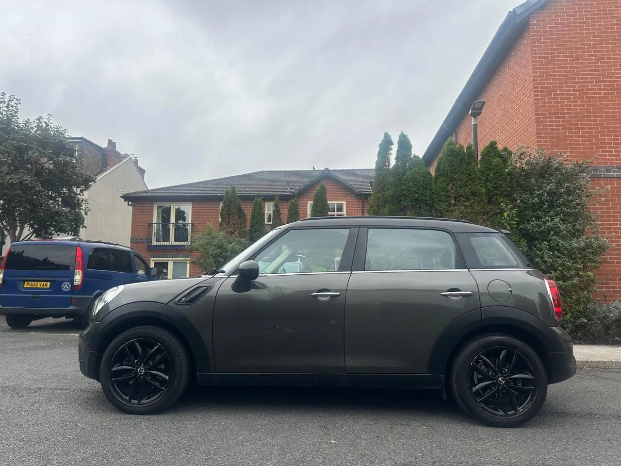 Mini Countryman 2011 photo 3
