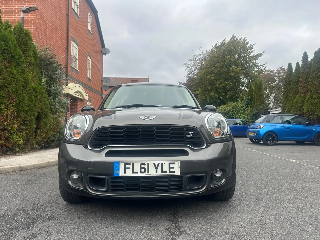 Mini Countryman 2011 photo 5
