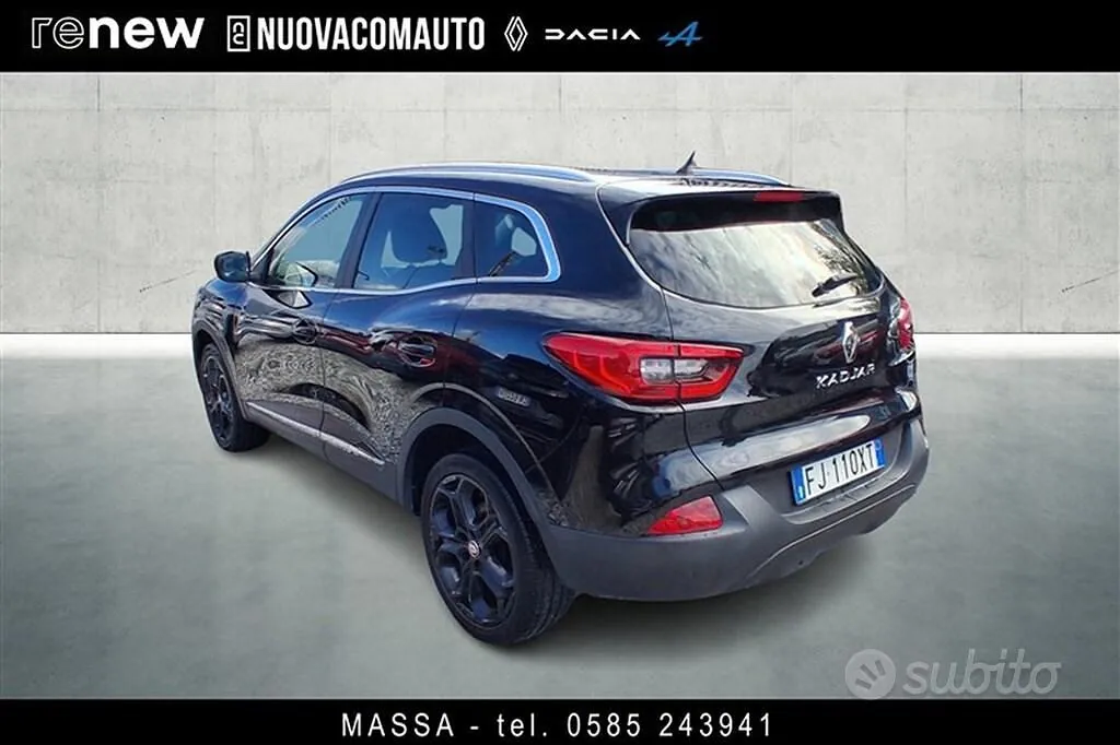 Renault Kadjar 2017 photo 4
