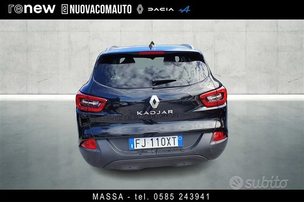 Renault Kadjar 2017 photo 3