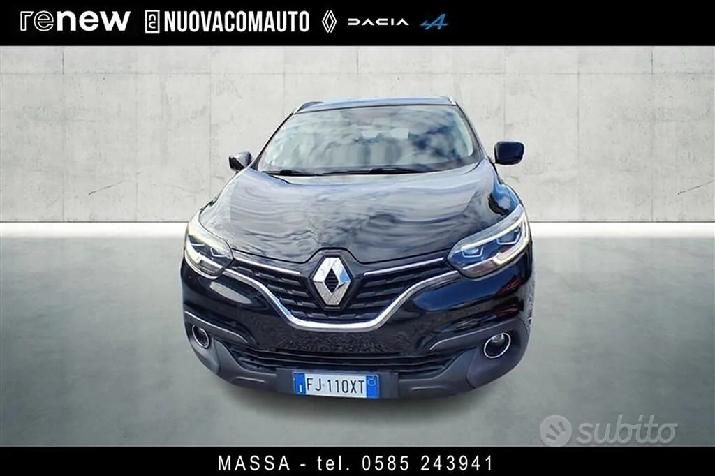 Renault Kadjar 2017 photo 2