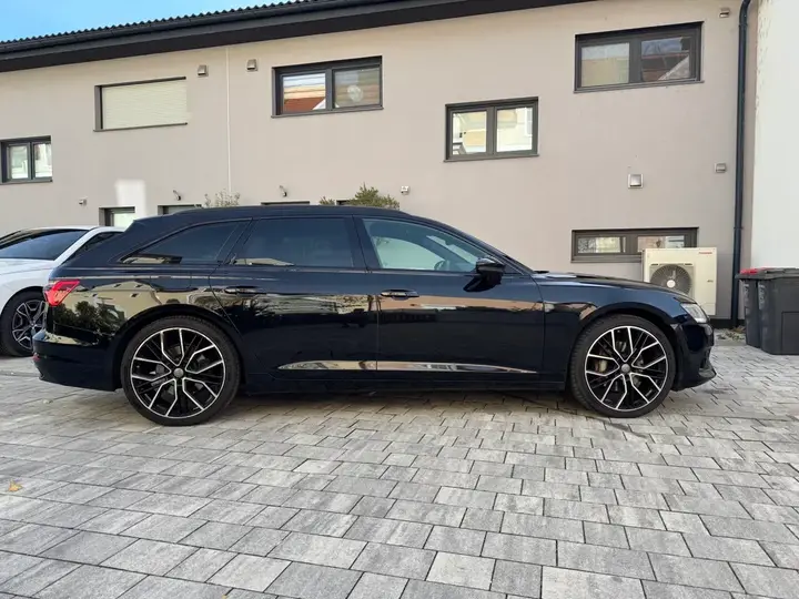 Audi A6 2019 photo 2