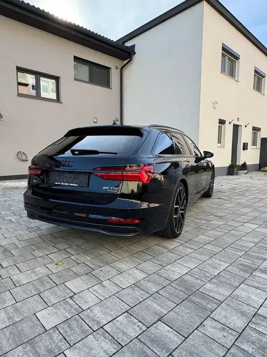 Audi A6 2019 photo 3
