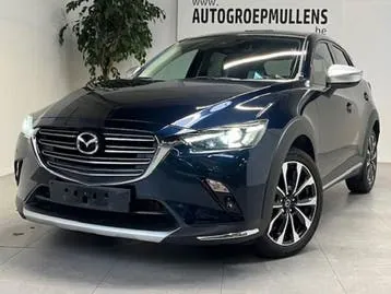 Mazda Cx-3 2021 photo 2