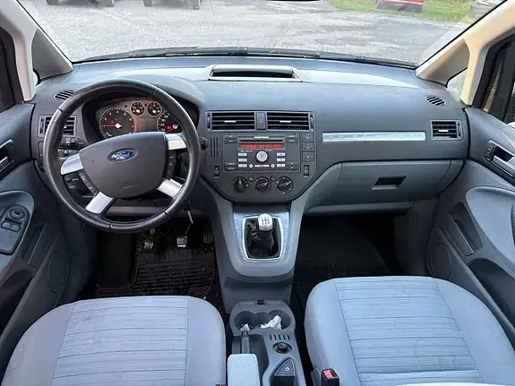Ford C-Max 2007 photo 4