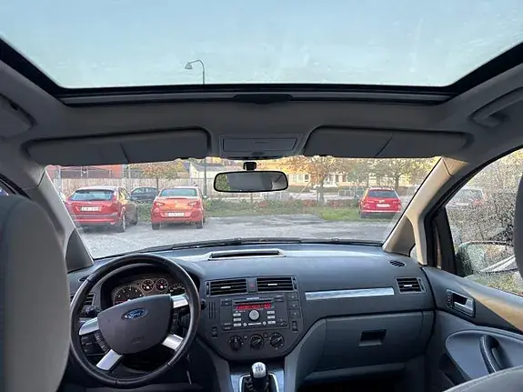Ford C-Max 2007 photo 5