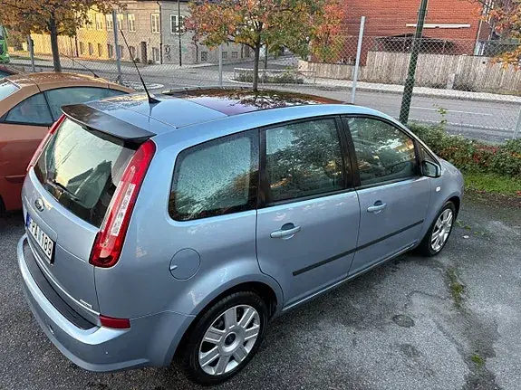 Ford C-Max 2007 photo 2