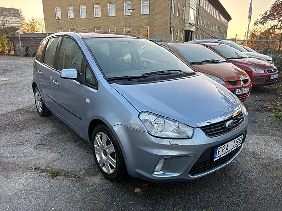 Ford C-Max 2007 photo 3