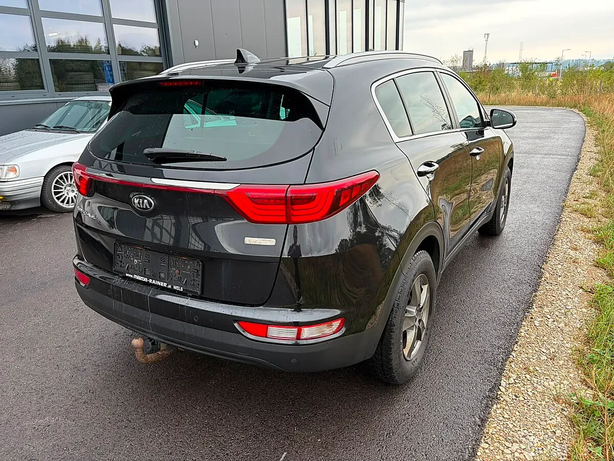 Kia Sportage 2017 photo 3