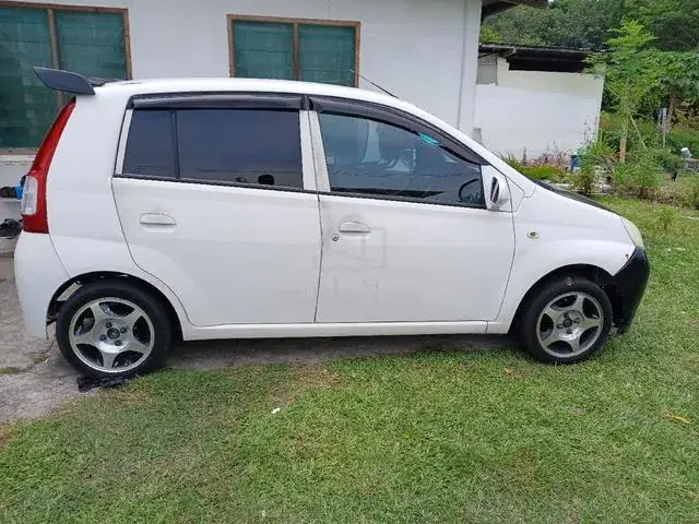 Perodua Viva