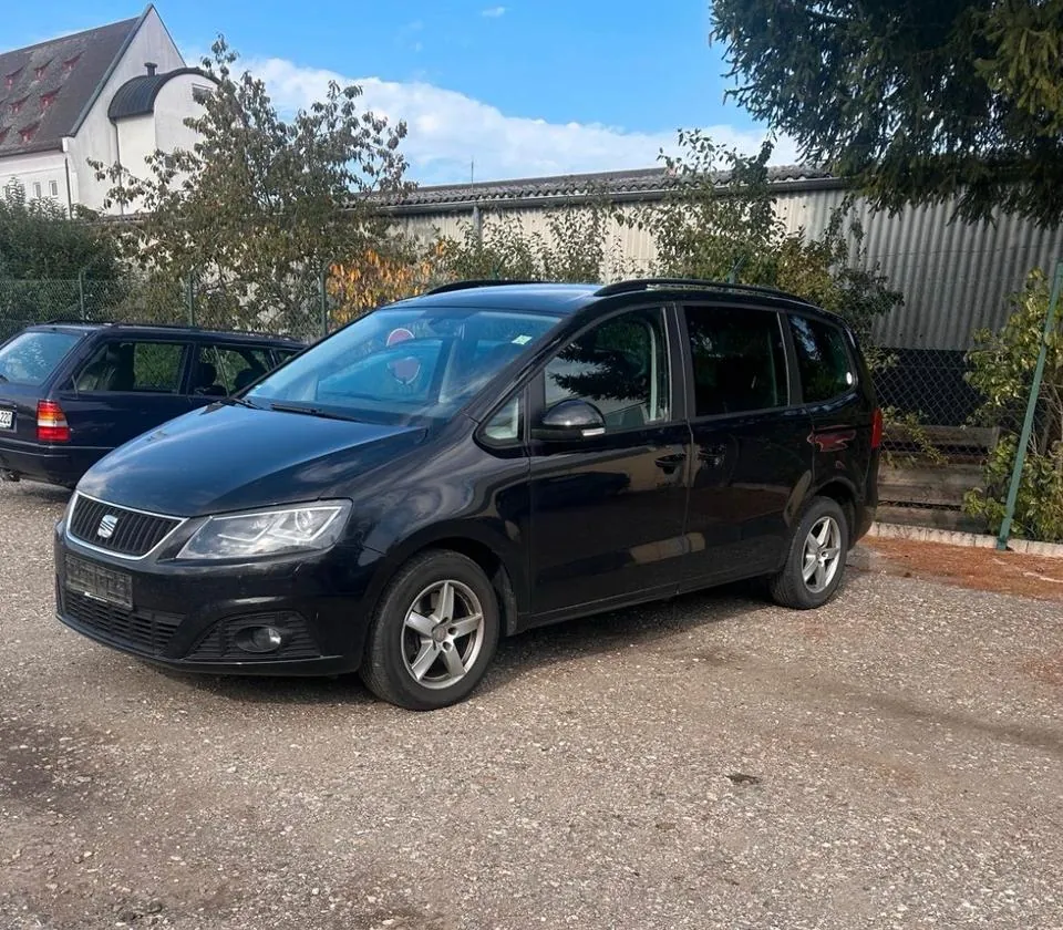 Seat Alhambra