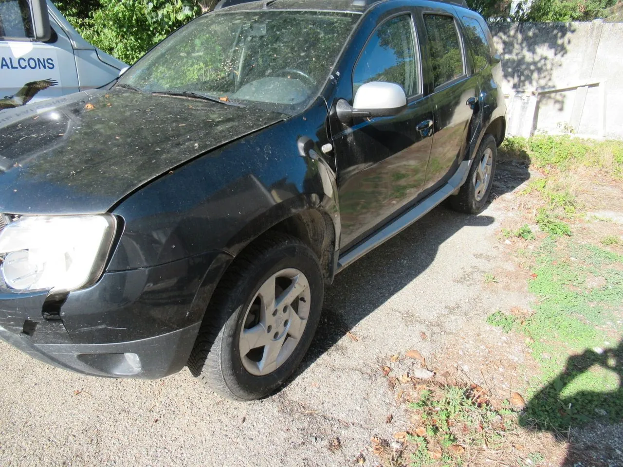 Dacia Duster 2012 photo 5