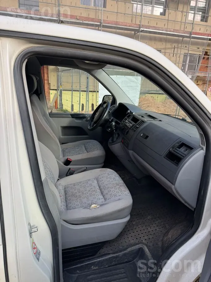Volkswagen Transporter 2004 photo 4