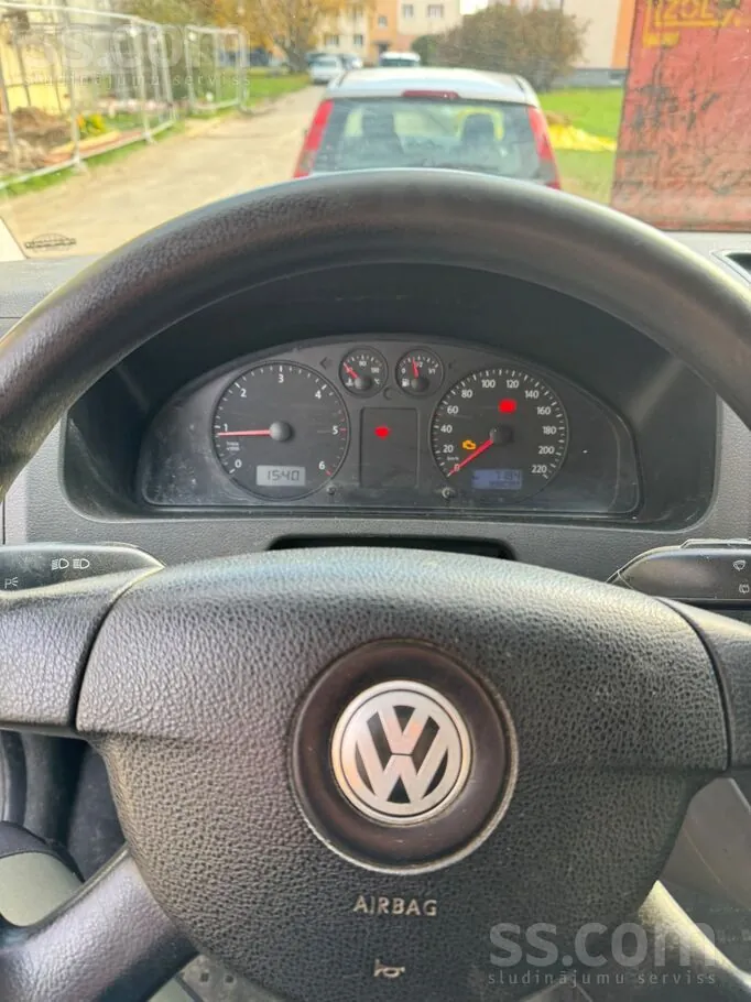 Volkswagen Transporter 2004 photo 3