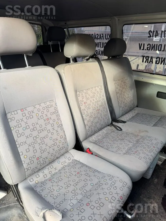 Volkswagen Transporter 2004 photo 5