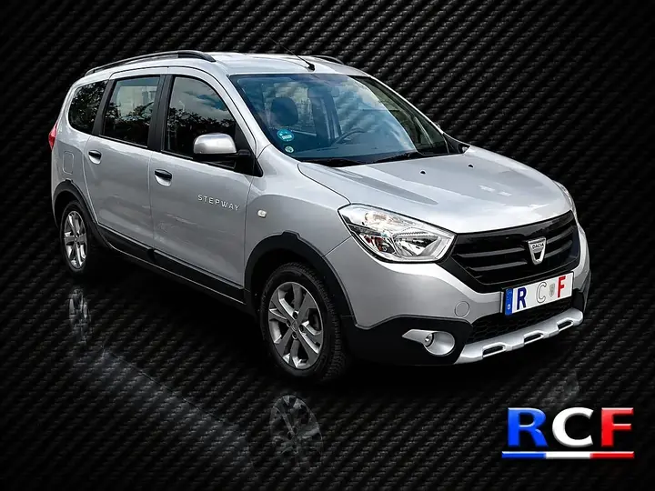Dacia Lodgy 2015 photo 3