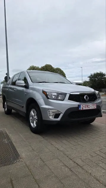 KG Mobility Actyon Sports