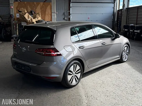 Volkswagen Golf 2016 photo 5
