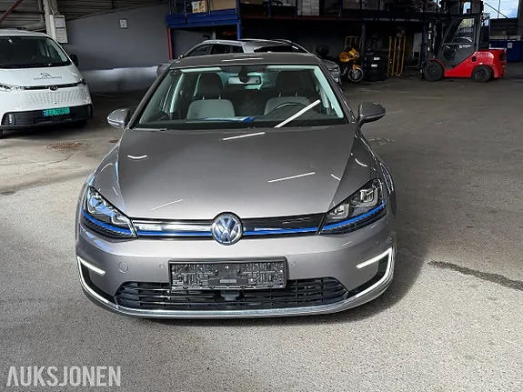 Volkswagen Golf 2016 photo 2