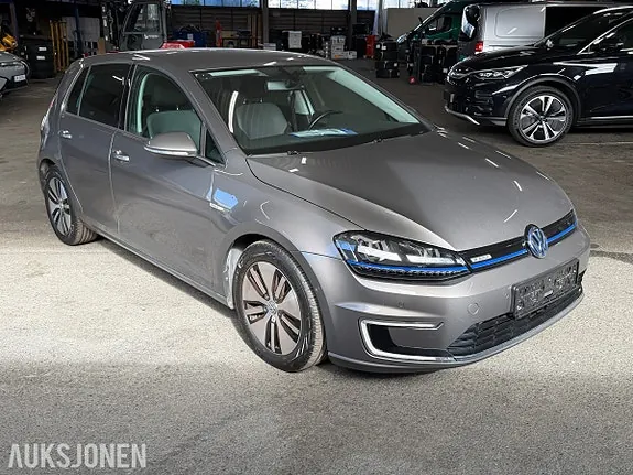 Volkswagen Golf 2016 photo 3