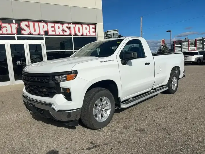 Chevrolet Silverado 1500
