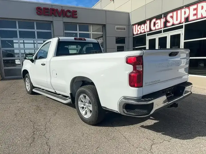 Chevrolet Silverado 1500 2024 photo 4