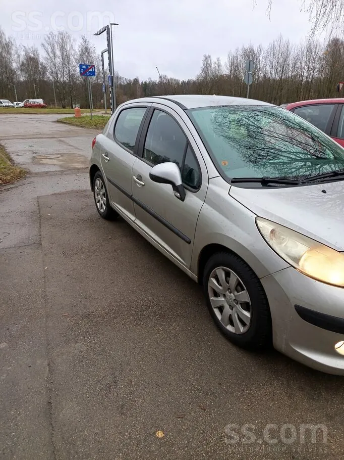 Peugeot 207 2007 photo 5