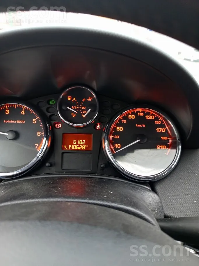 Peugeot 207 2007 photo 2