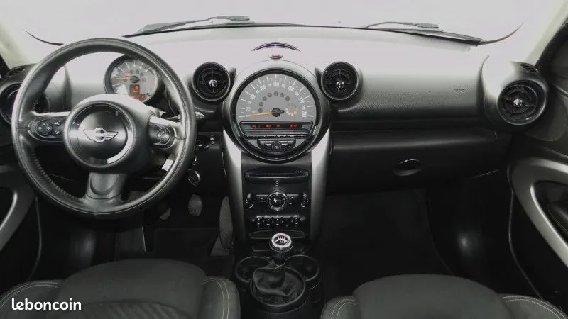 Mini Paceman 2015 photo 3
