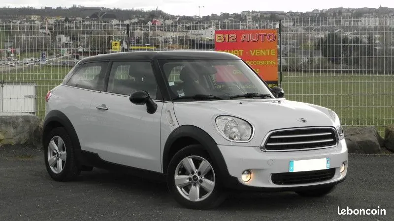 Mini Paceman
