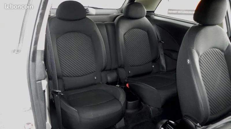 Mini Paceman 2015 photo 4
