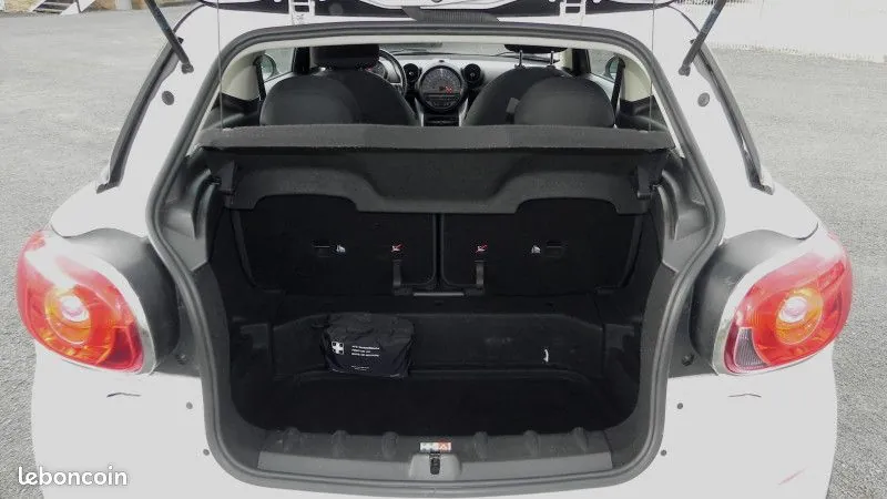 Mini Paceman 2015 photo 5