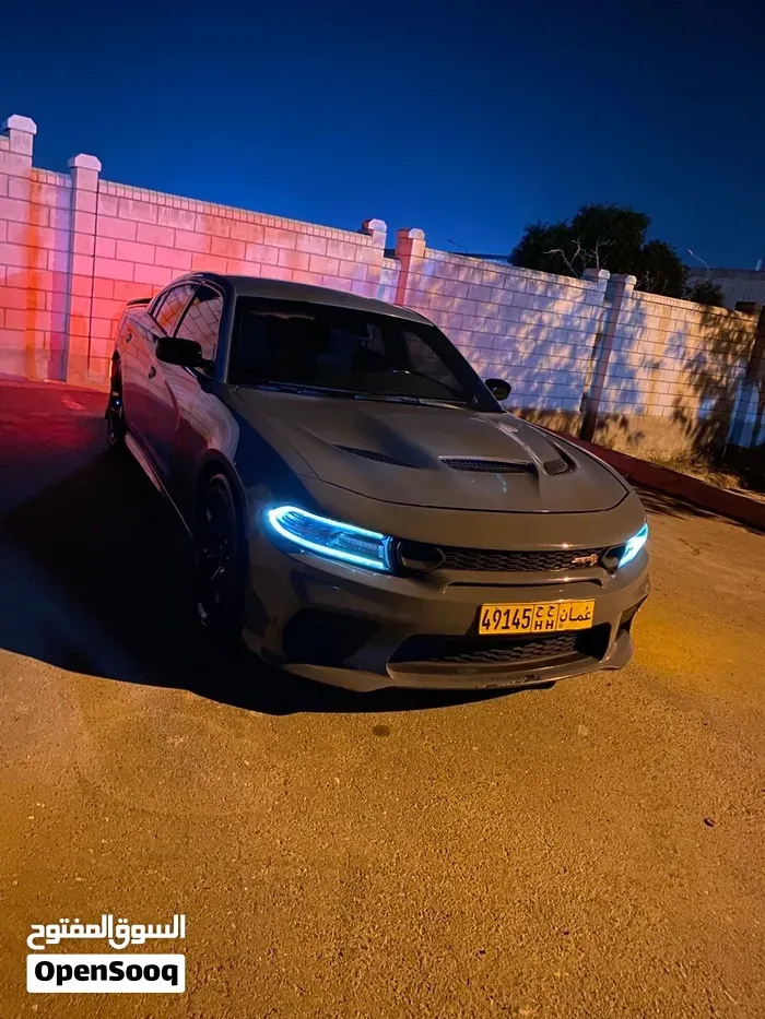 Dodge Charger 2019 photo 2