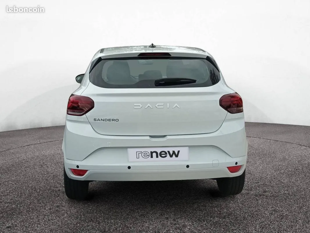 Dacia Sandero 2024 photo 4