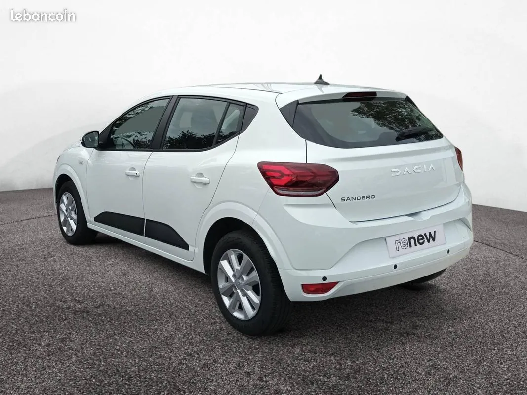Dacia Sandero 2024 photo 3