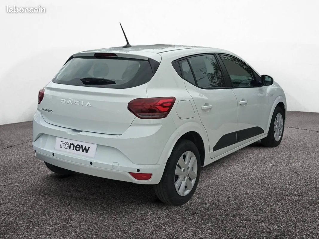 Dacia Sandero 2024 photo 5