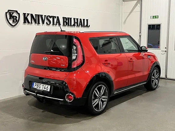 Kia Soul 2016 photo 4