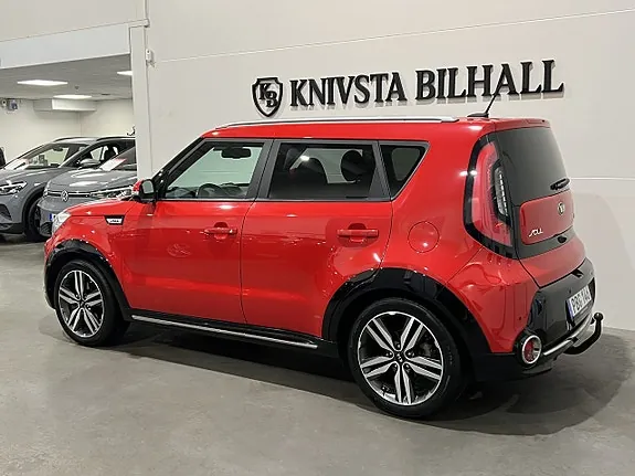 Kia Soul 2016 photo 2