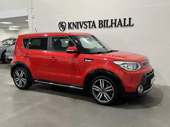 Kia Soul 2016 photo 3