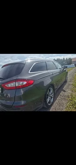 Ford Mondeo 2015 photo 5