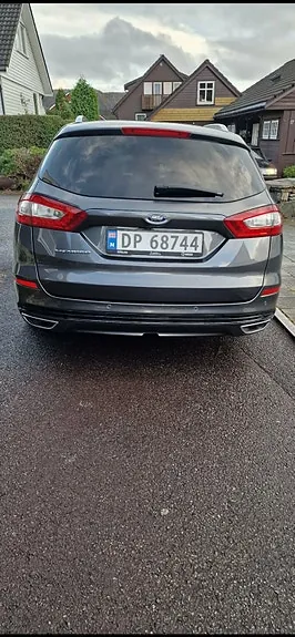 Ford Mondeo 2015 photo 2