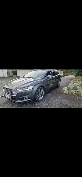 Ford Mondeo 2015 photo 3