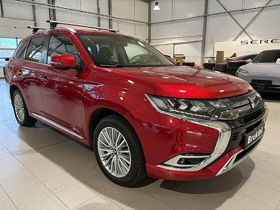 Mitsubishi Outlander 2020 photo 3