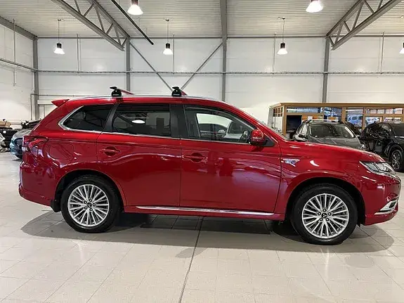 Mitsubishi Outlander 2020 photo 4