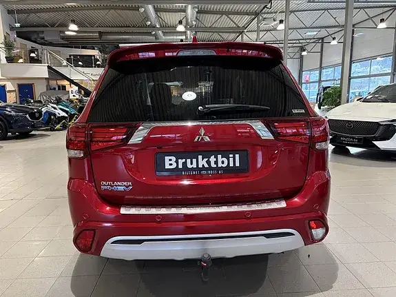 Mitsubishi Outlander 2020 photo 5