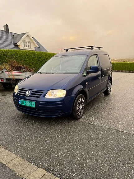 Volkswagen Caddy 2007 photo 3