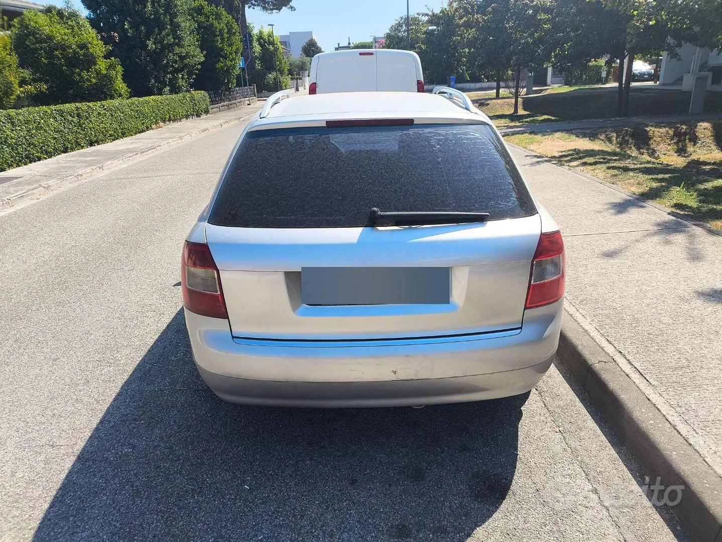 Audi A4 2005 photo 3